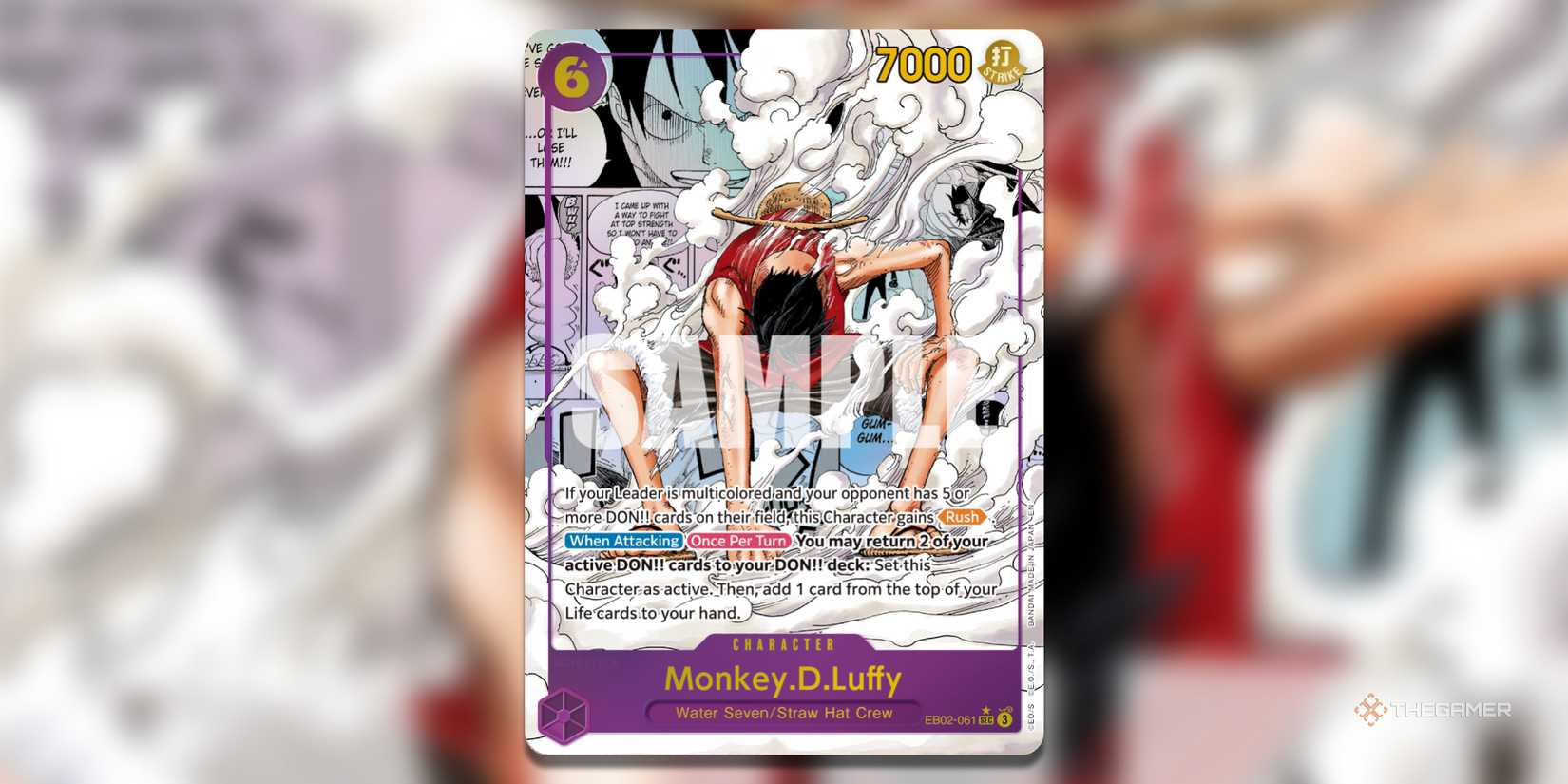 The Most Expensive Cards From EB02: Extra Booster: Anime 25th Collection - One Piece Card Game The Most Expensive Cards From EB02: Extra Booster: Anime 25th Collection - One Piece Card Game
