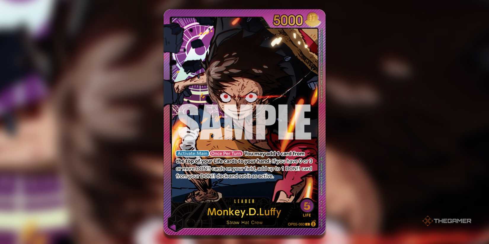 The Most Expensive Cards From EB02: Extra Booster: Anime 25th Collection - One Piece Card Game The Most Expensive Cards From EB02: Extra Booster: Anime 25th Collection - One Piece Card Game