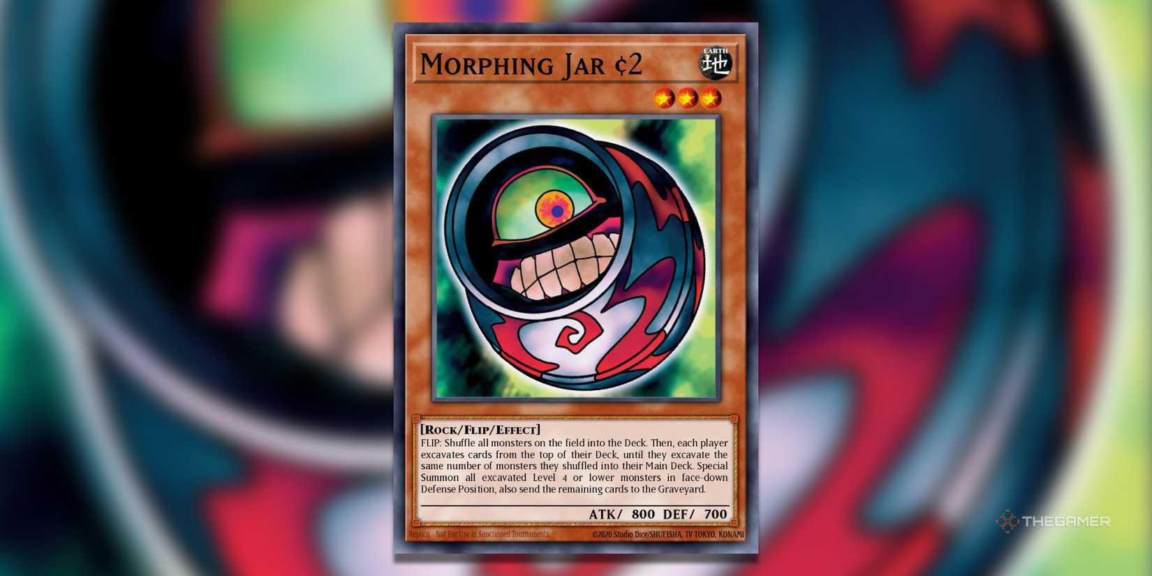 Ranking Every Morphing Jar Card In The YGO TCG Ranking Every Morphing Jar Card In The YGO TCG