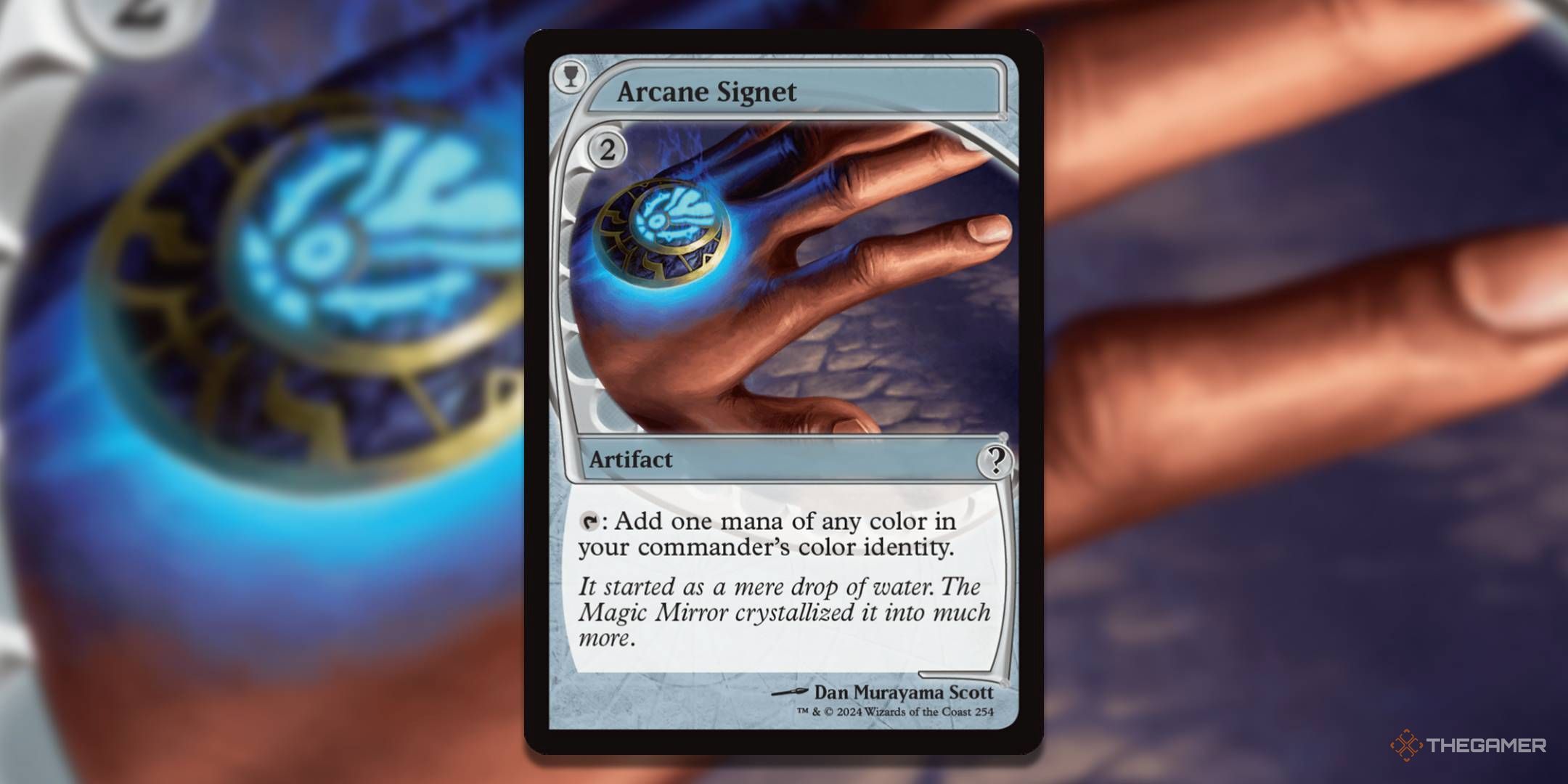 MTG　統率の塔 foil　未来予知　MB2 ミントモール / MINT GAMES MTG(東日本橋) / 【MB2】【ENG】《未来予知