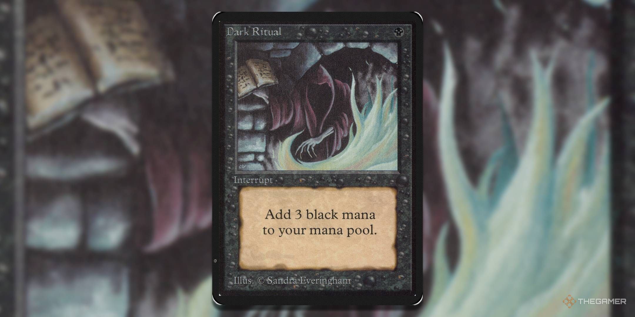 The Most Valuable Dark Ritual Cards In Magic: The Gathering
