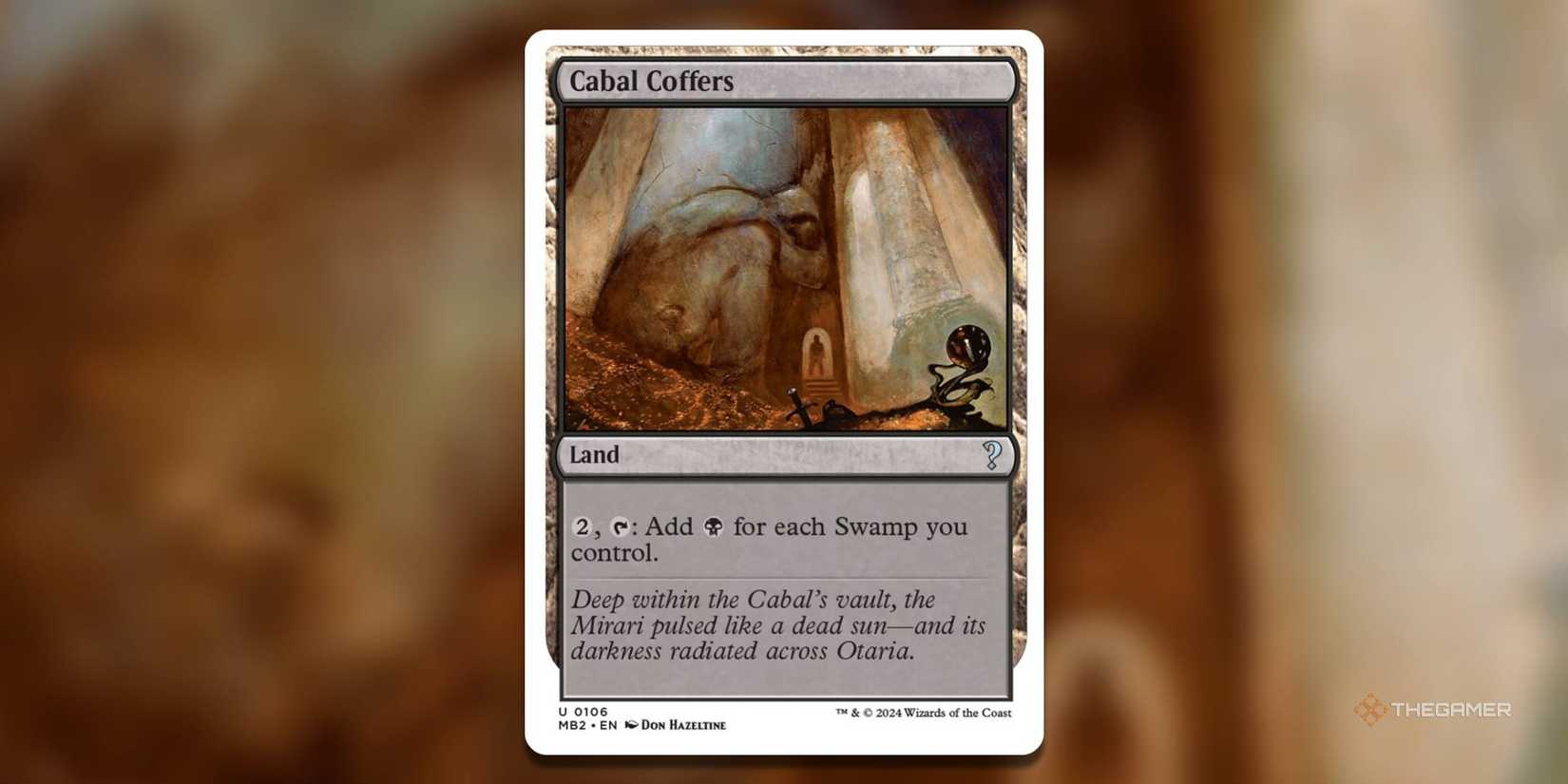 10 Most Valuable White-Border Cards In MTG Mystery Booster 2 10 Most Valuable White-Border Cards In MTG Mystery Booster 2