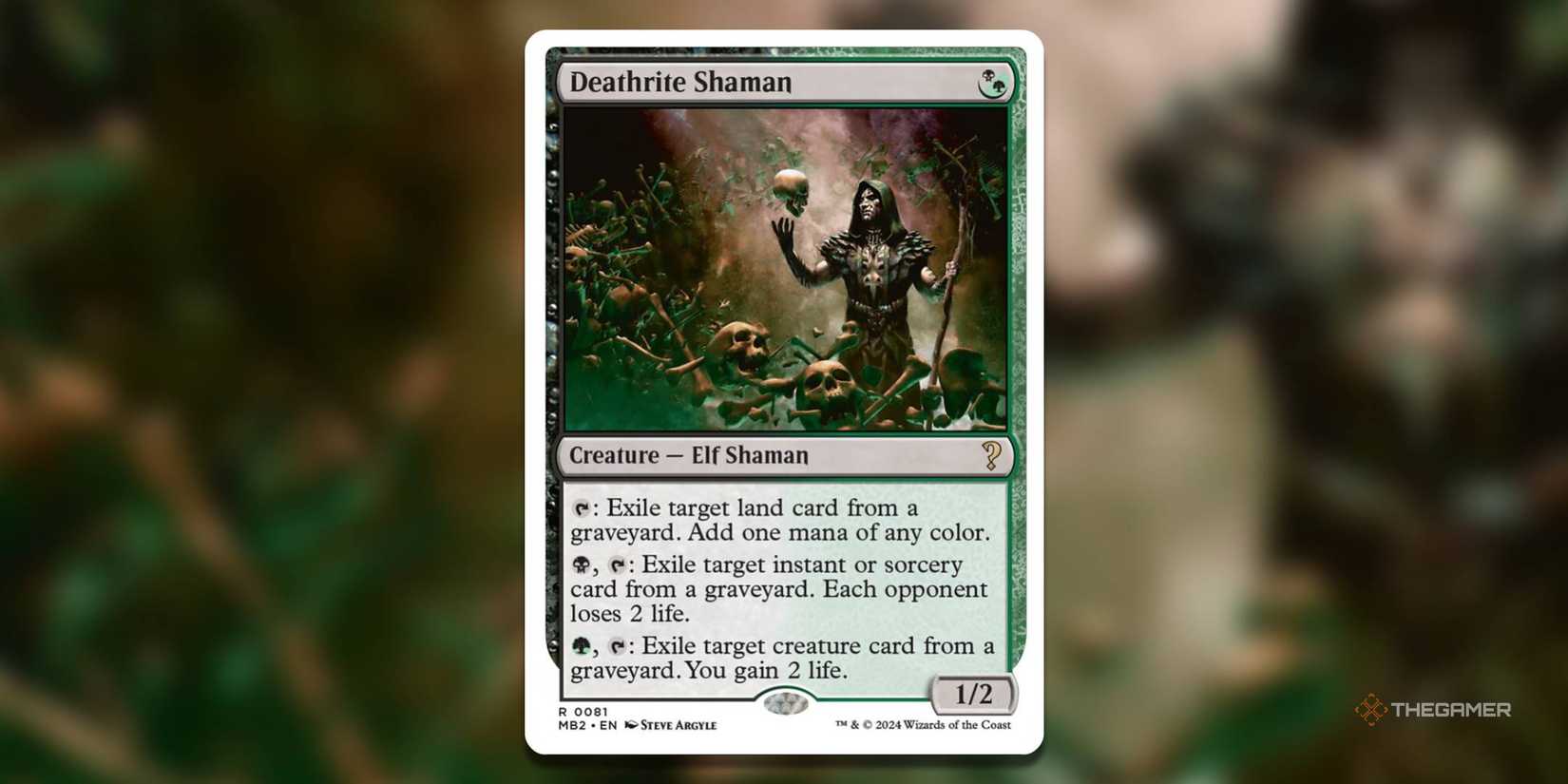 10 Most Valuable White-Border Cards In MTG Mystery Booster 2 10 Most Valuable White-Border Cards In MTG Mystery Booster 2