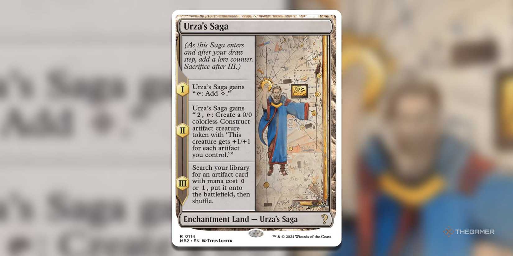 10 Most Valuable White-Border Cards In MTG Mystery Booster 2