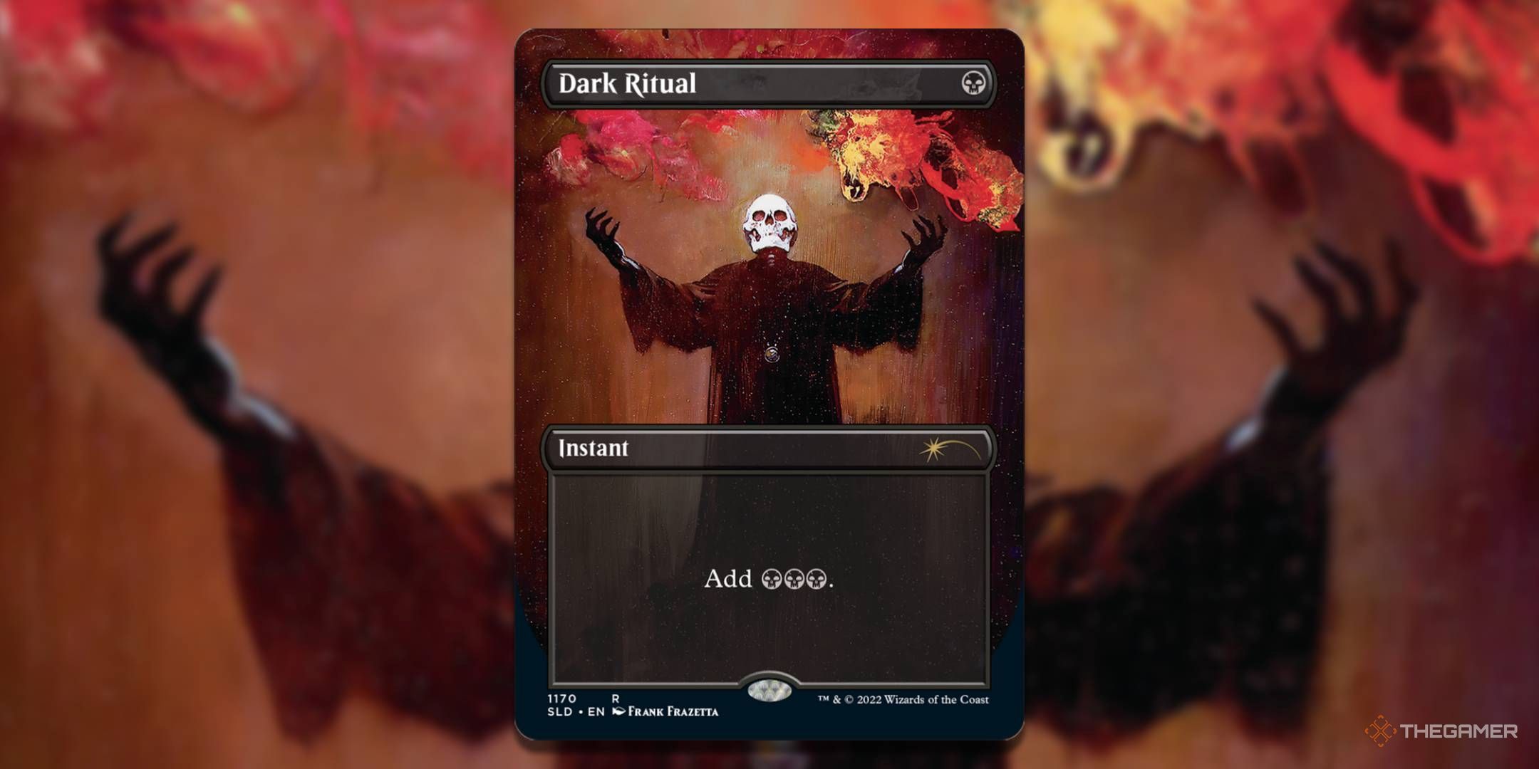 The Most Valuable Dark Ritual Cards In Magic: The Gathering