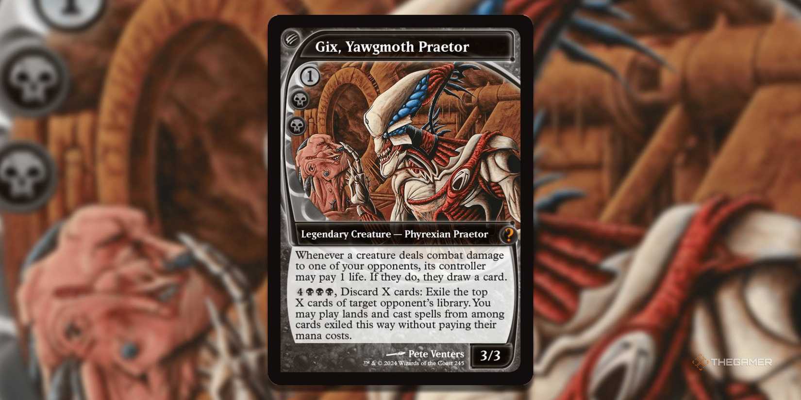 mtg invasion cards Ruthless Invasion [New Phyrexia]