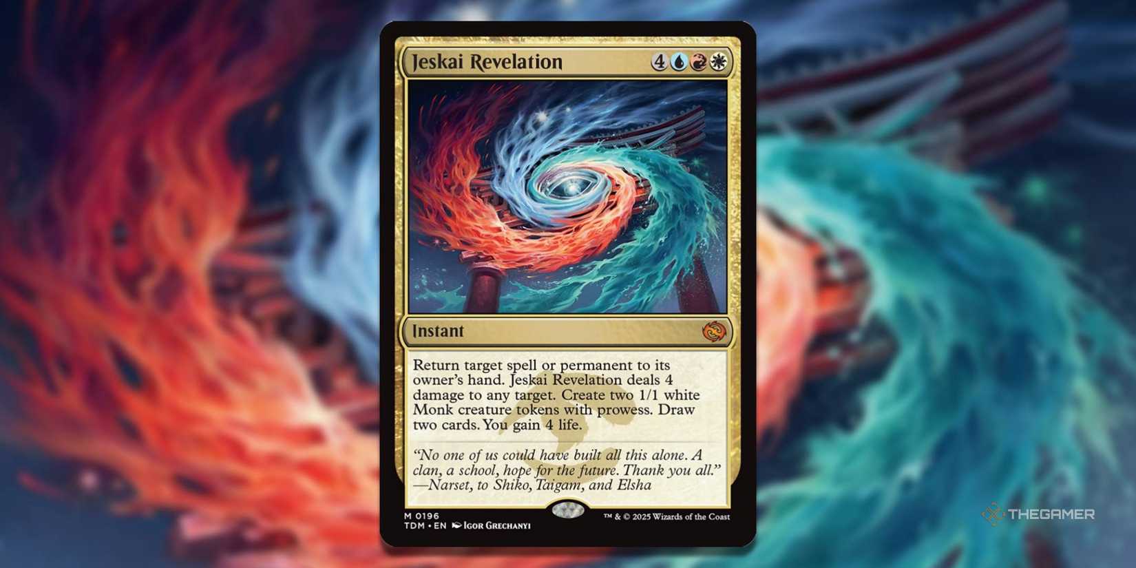 Shiko And Narset, Unified Commander Deck Guide For MTG