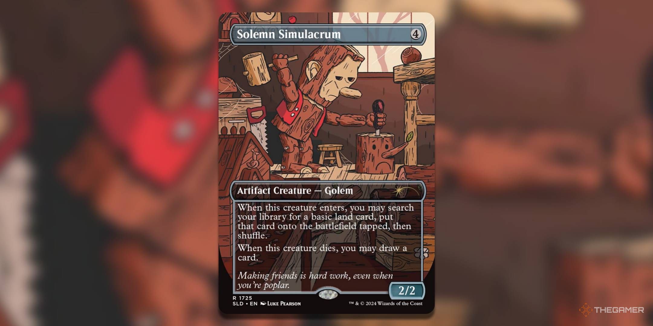 mtg card game app MTG: Secret Lair