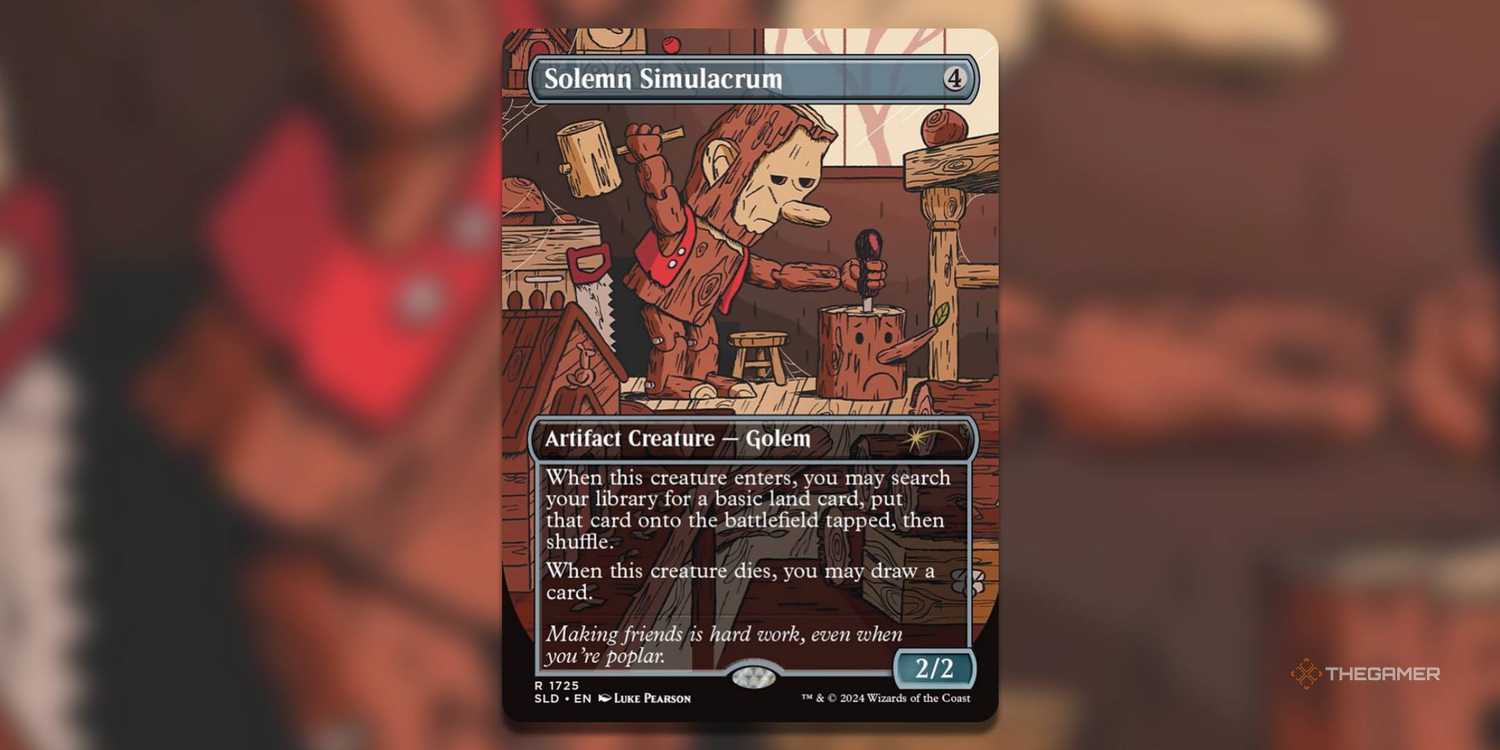 Bojack Horseman's Artist Has A New Magic: The Gathering Secret Lair Card Bojack Horseman's Artist Has A New Magic: The Gathering Secret Lair Card