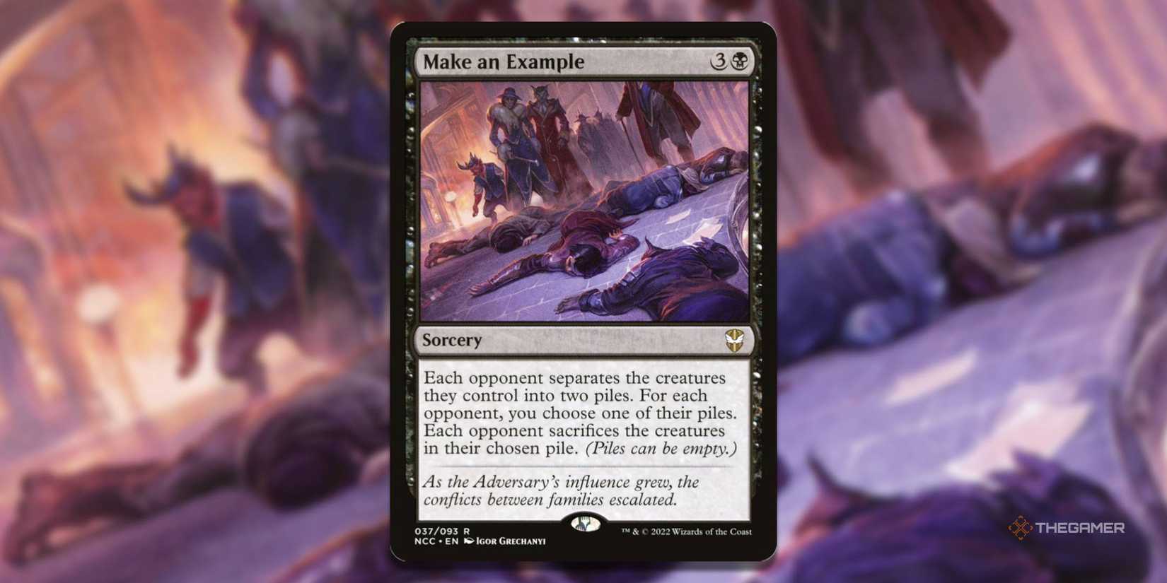 The Best Cards And How To Build A Tergrid, God Of Fright Commander Deck In MTG The Best Cards And How To Build A Tergrid, God Of Fright Commander Deck In MTG