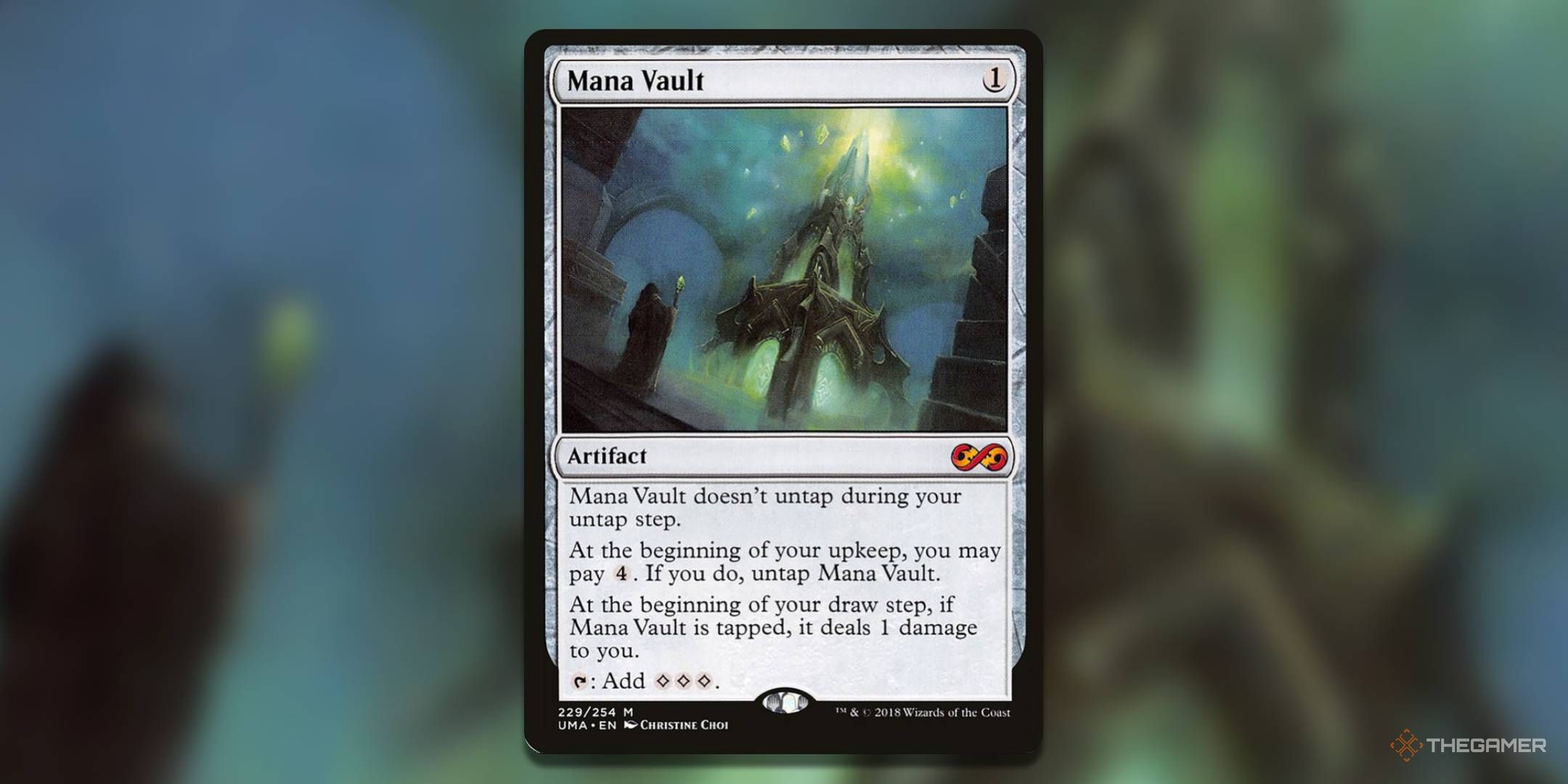The 10 Most Valuable Mana Vaults In MTG