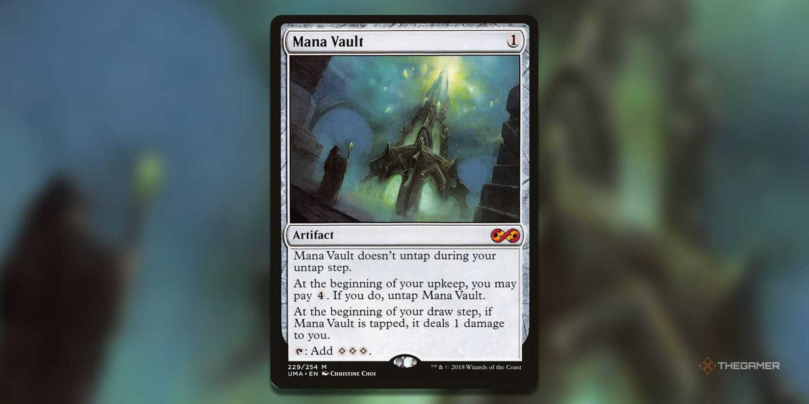The 10 Most Valuable Mana Vaults In MTG The 10 Most Valuable Mana Vaults In MTG