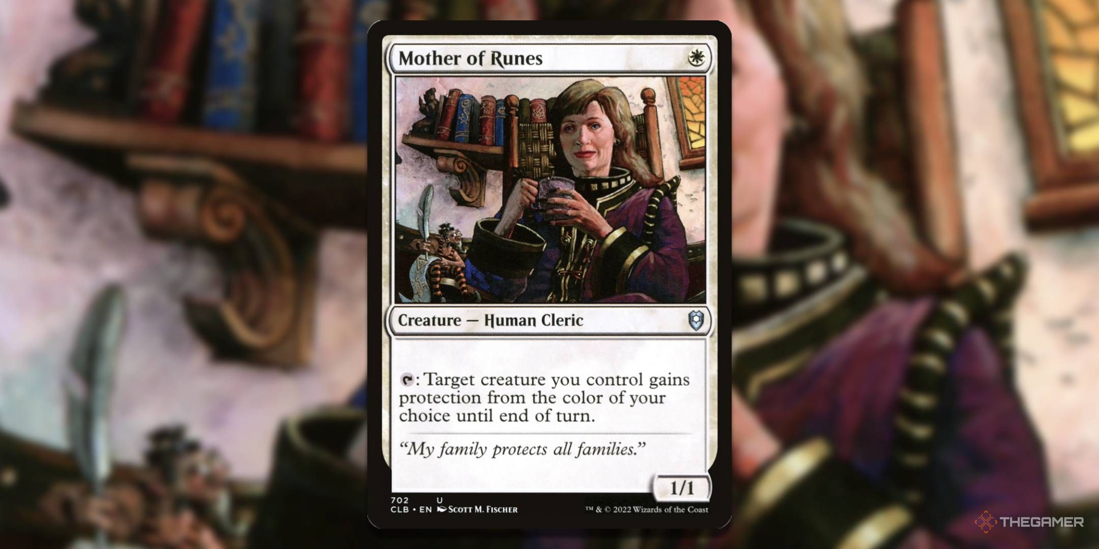 Why Do These MTG Cards Have Names Like 
