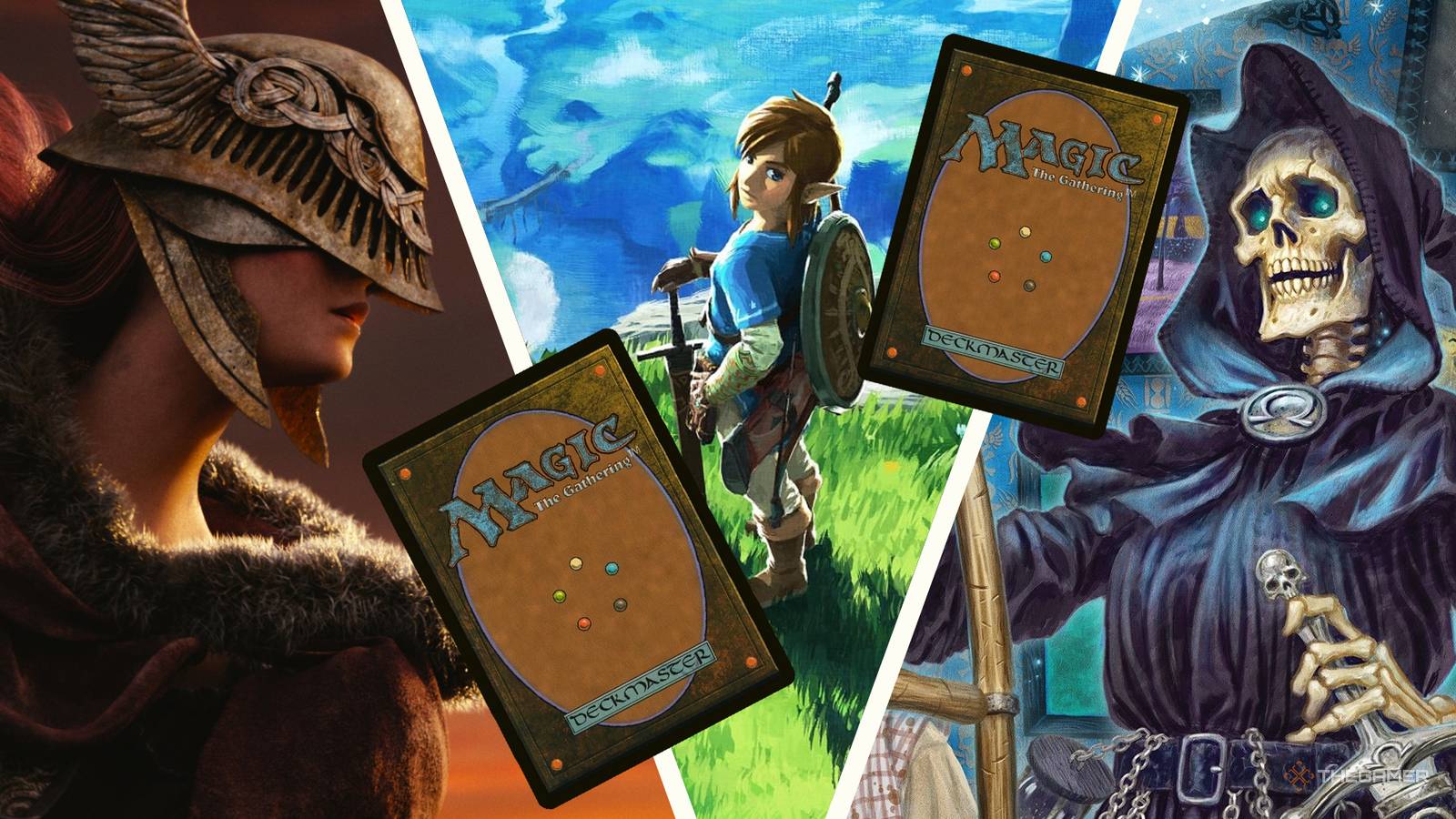 These Are The Series Most Like To Get Universes Beyond Crossover Sets In Magic: The Gathering These Are The Series Most Like To Get Universes Beyond Crossover Sets In Magic: The Gathering