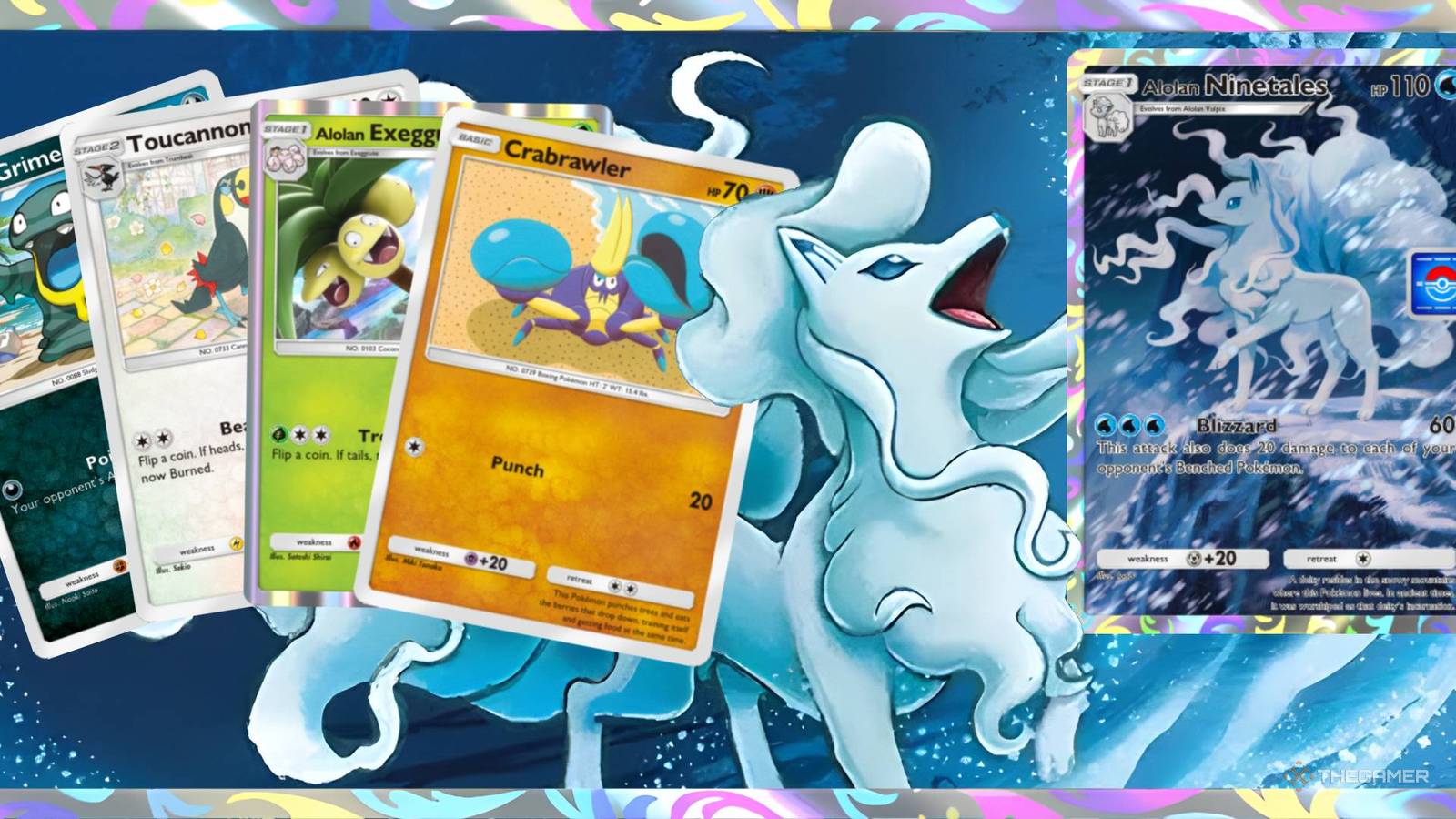 Alolan Ninetales Drop Event Guide For Pokemon Pocket Alolan Ninetales Drop Event Guide For Pokemon Pocket