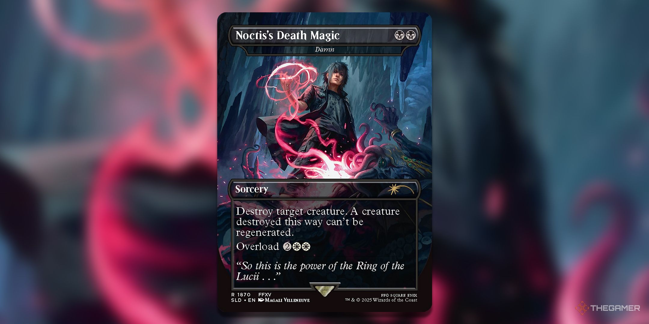 If You Want Specific Cards From Magic: The Gathering's Final Fantasy  Crossover, These Are The Packs And Boxes To Open