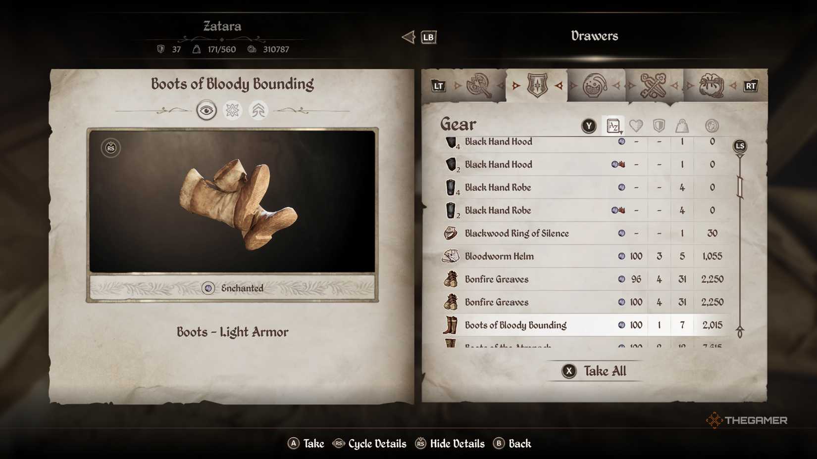 Which Light Armor Pieces To Use In Oblivion Remastered