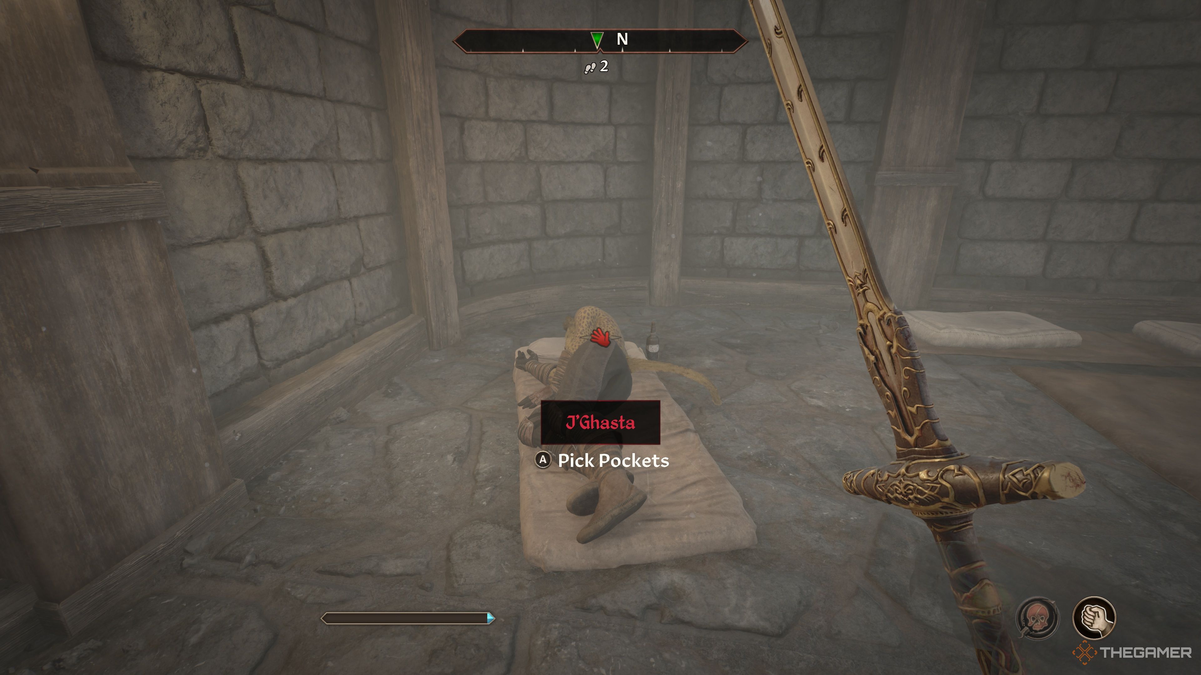 How To Kill J'Ghasta In Oblivion Remastered