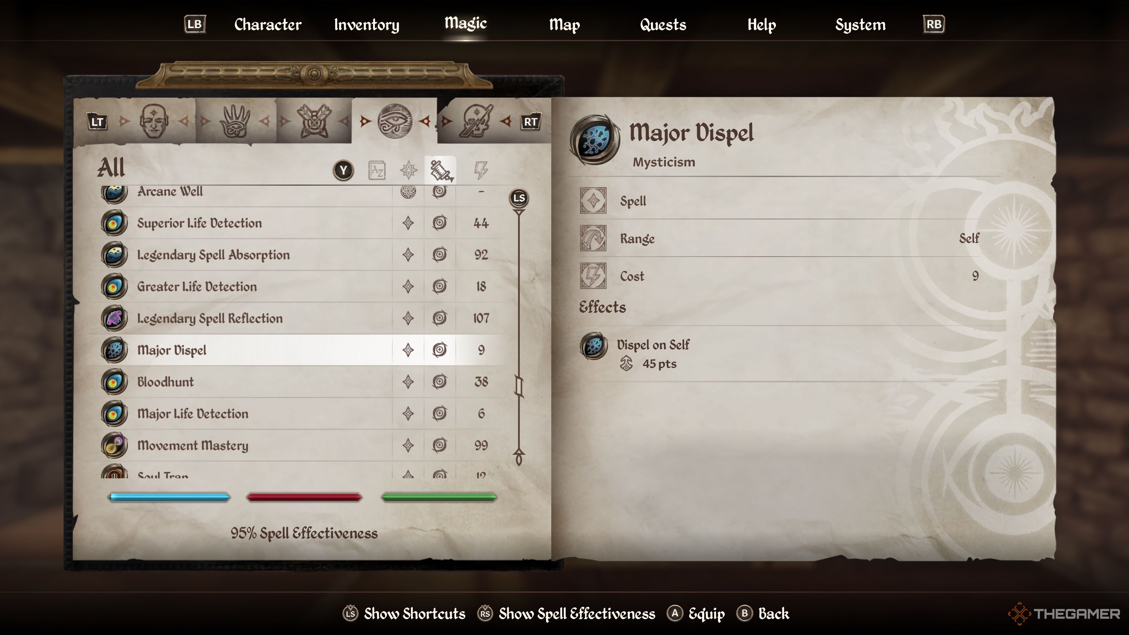 How To Level Up Magic Skills Fast In Oblivion Remastered