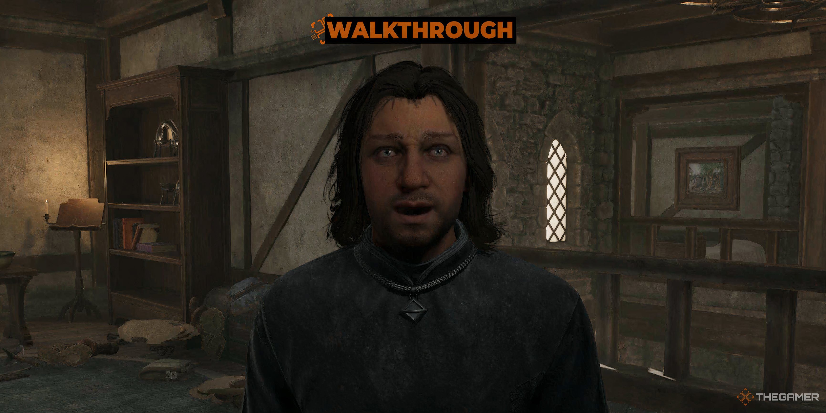 How To Find Martin In Oblivion Remastered