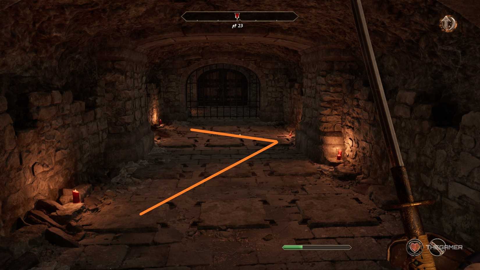 How To Find All Crusader Items In Oblivion Remastered