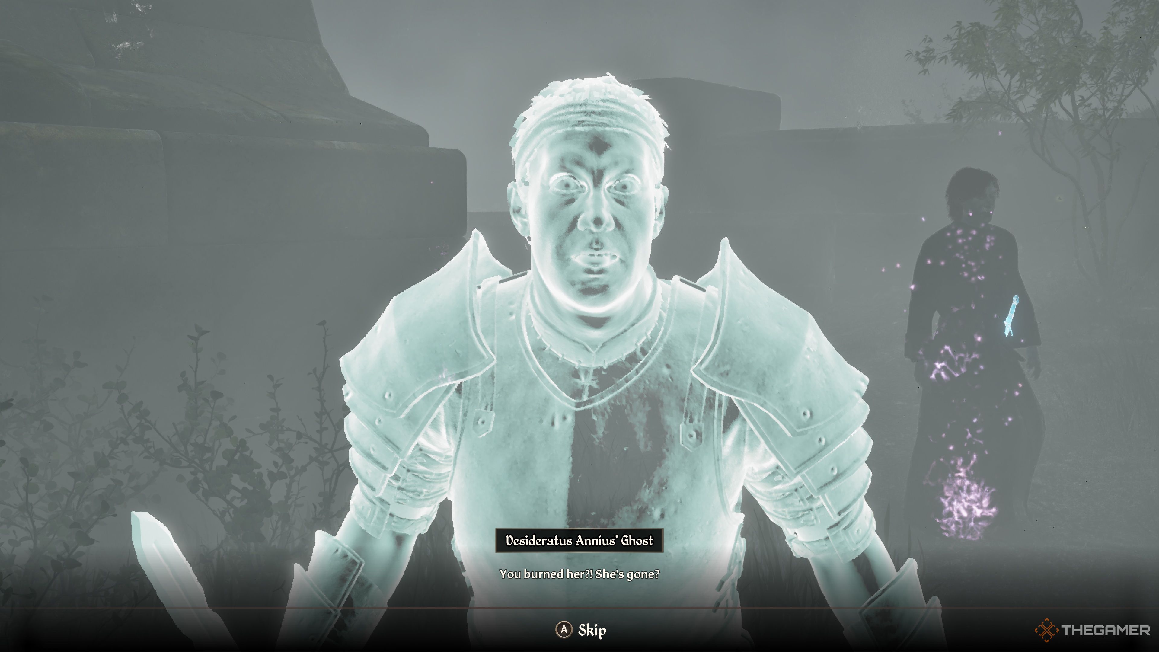 How To Correct Every Mistake During Ghosts Of Vitharn In Oblivion ...