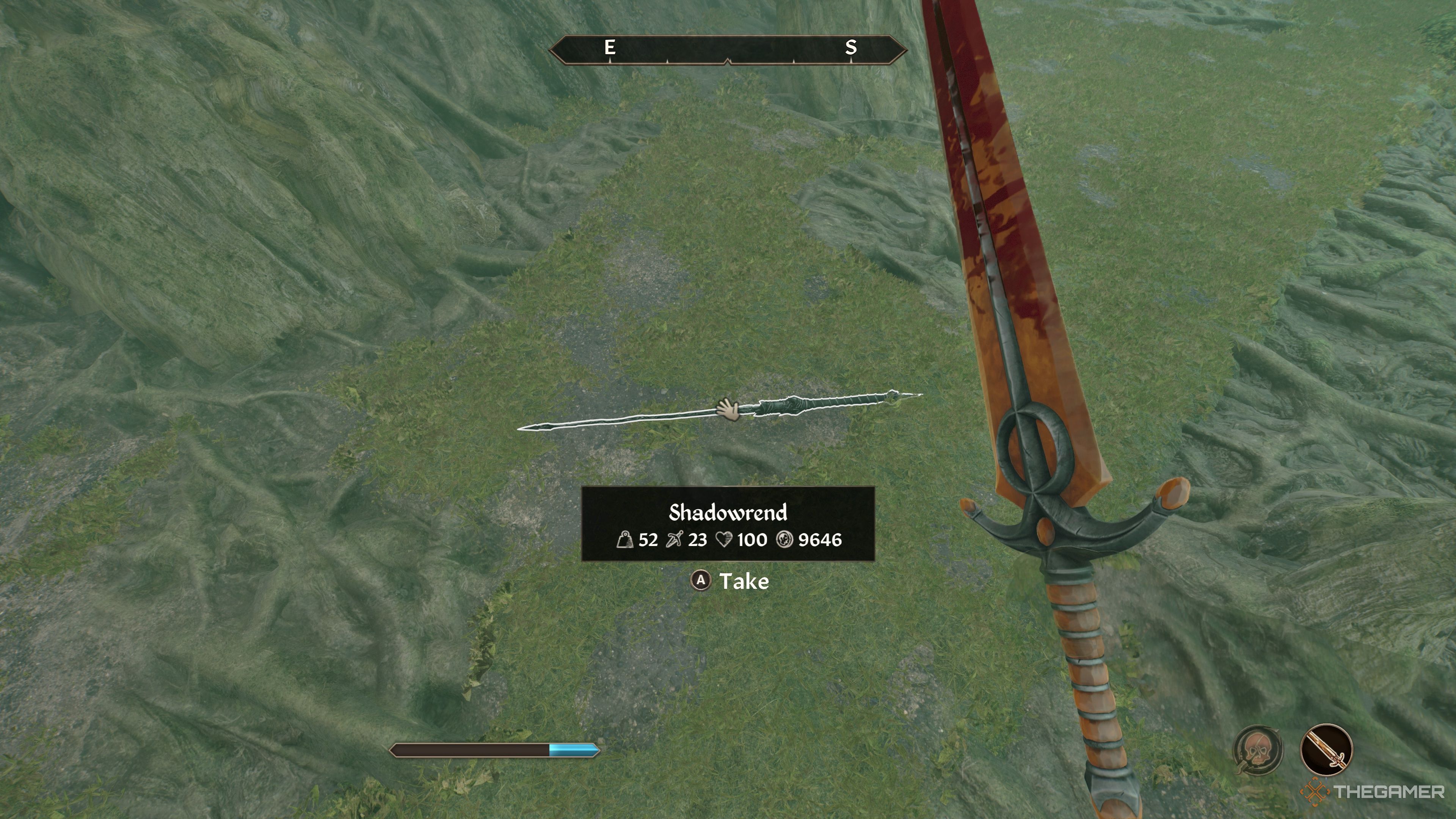 How To Restore The Staff Of Sheogorath In Oblivion Remastered