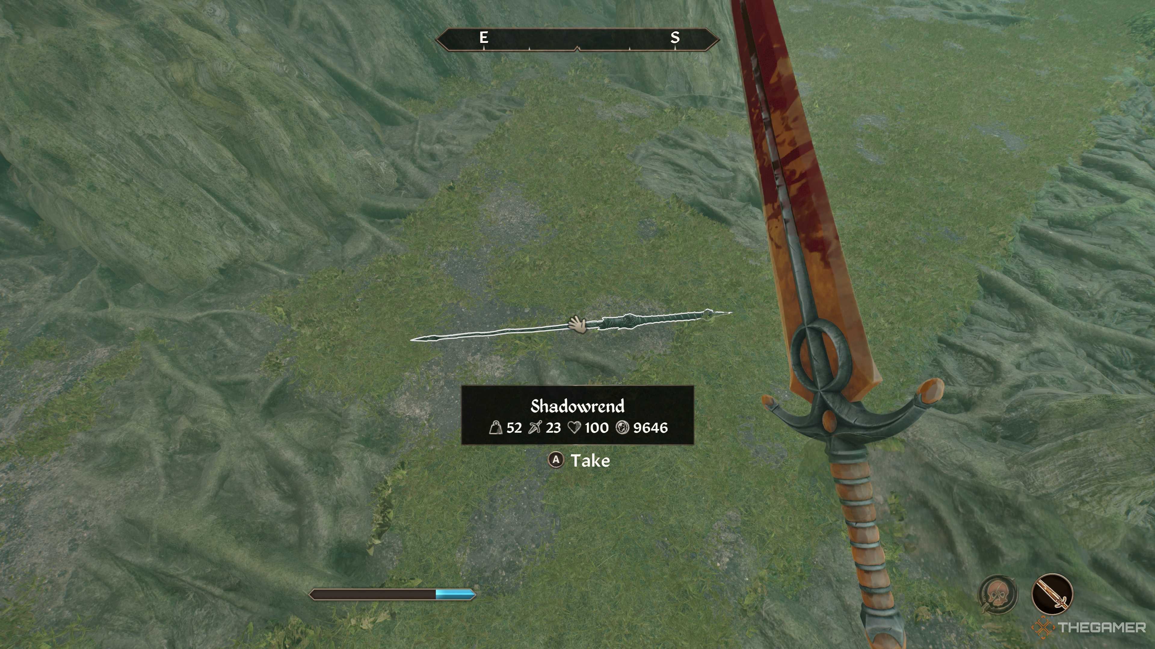 Location Fo Shadow Rend How To Restore The Staff Of Sheogorath In Oblivion Remastered