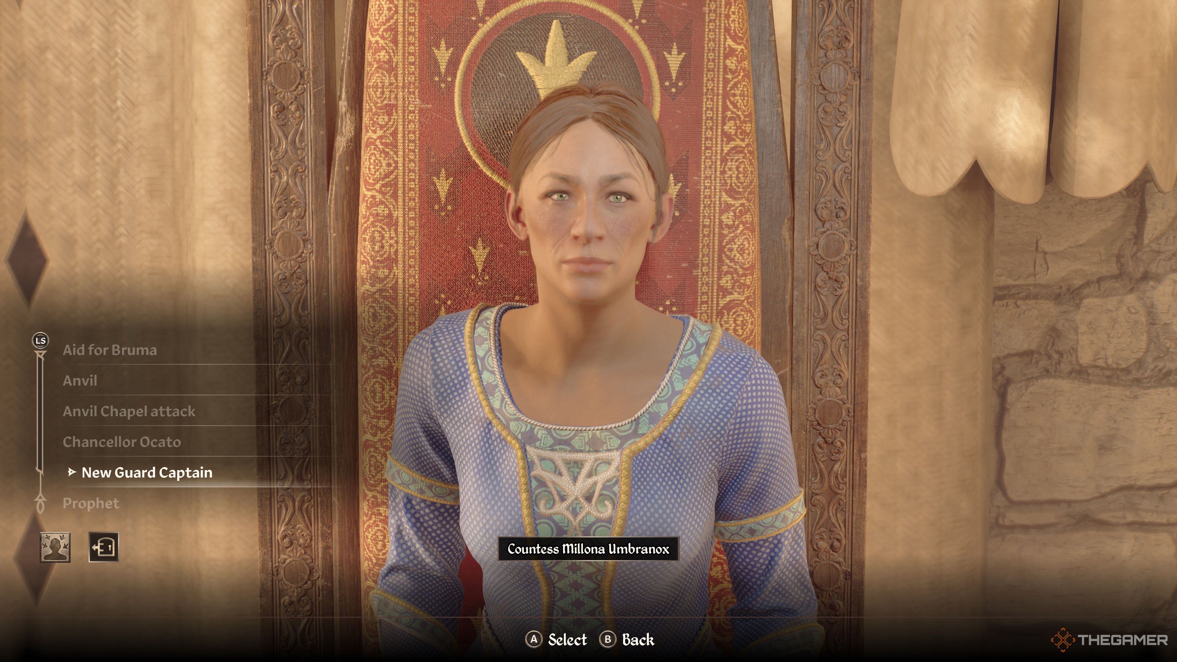 How To Get Hieronymus Lex Transferred In Oblivion Remastered