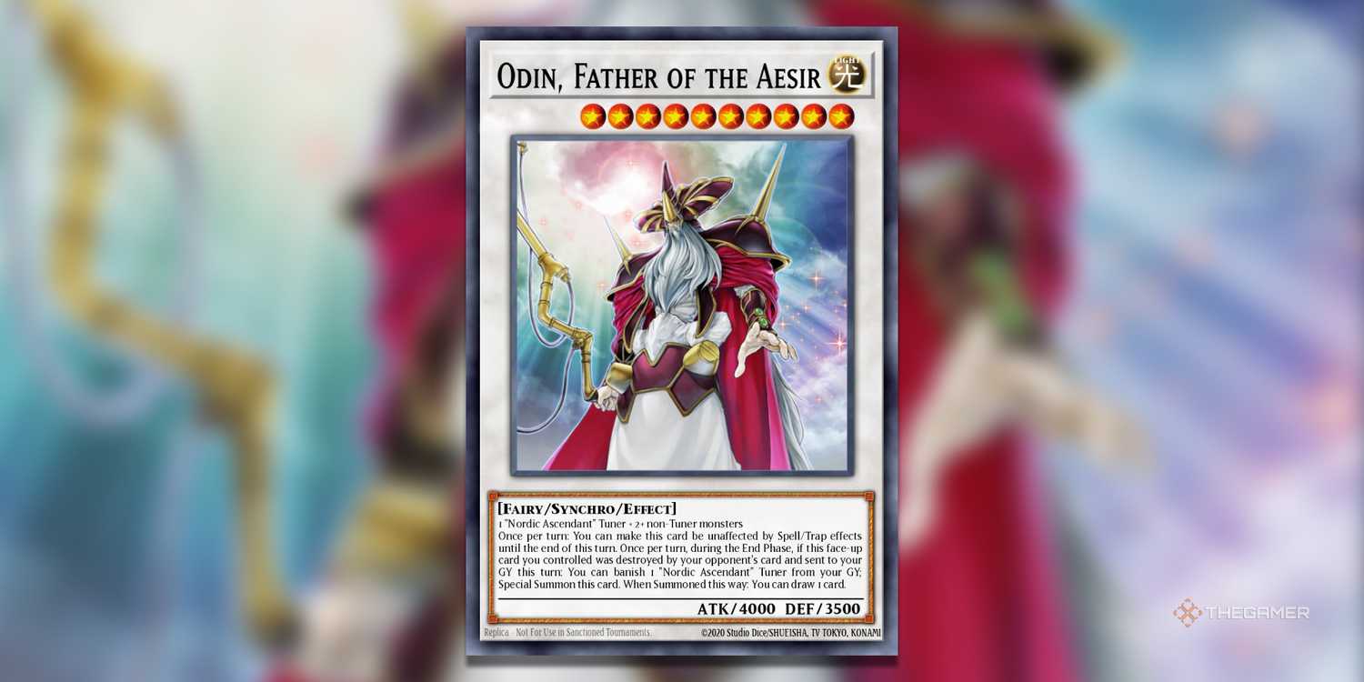 Did You Know These Yu-Gi-Oh! Archetypes Are Inspired By Real-World Mythology? Did You Know These Yu-Gi-Oh! Archetypes Are Inspired By Real-World Mythology?