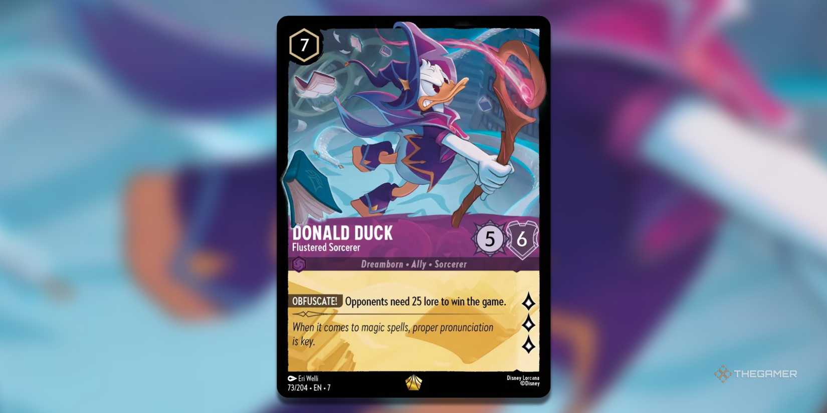 The Best Legendary Cards From Archazia's Island In Disney Lorcana, Ranked The Best Legendary Cards From Archazia's Island In Disney Lorcana, Ranked