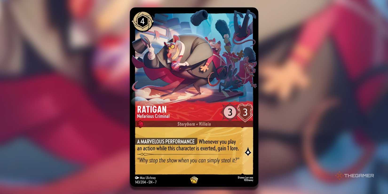 The Best Legendary Cards From Archazia's Island In Disney Lorcana, Ranked The Best Legendary Cards From Archazia's Island In Disney Lorcana, Ranked