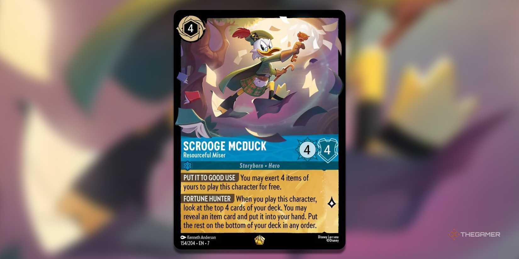 The Best Legendary Cards From Archazia's Island In Disney Lorcana, Ranked