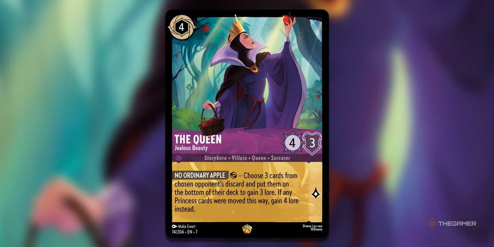 The Best Legendary Cards From Archazia's Island In Disney Lorcana, Ranked