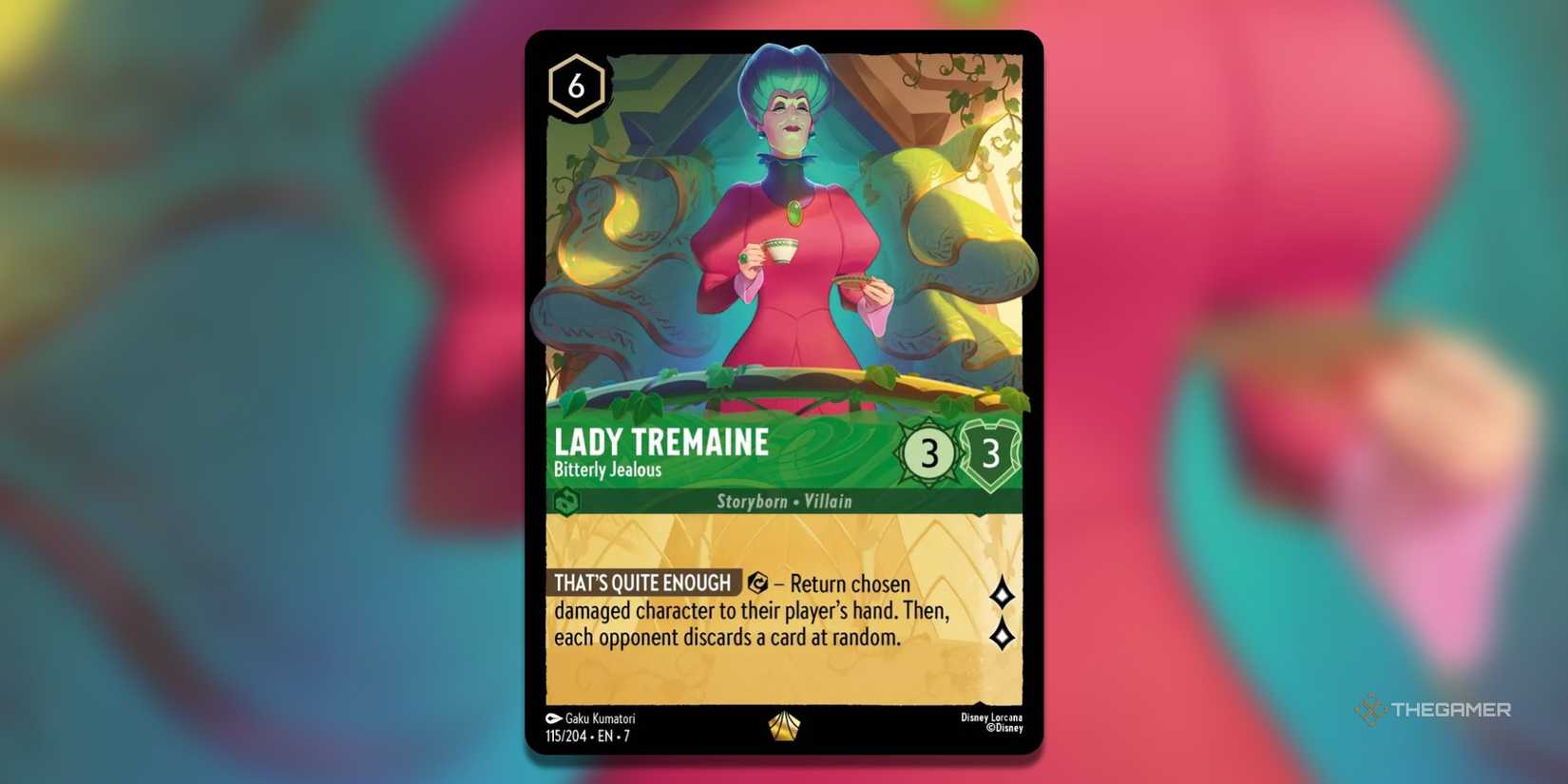 The Best Legendary Cards From Archazia's Island In Disney Lorcana, Ranked