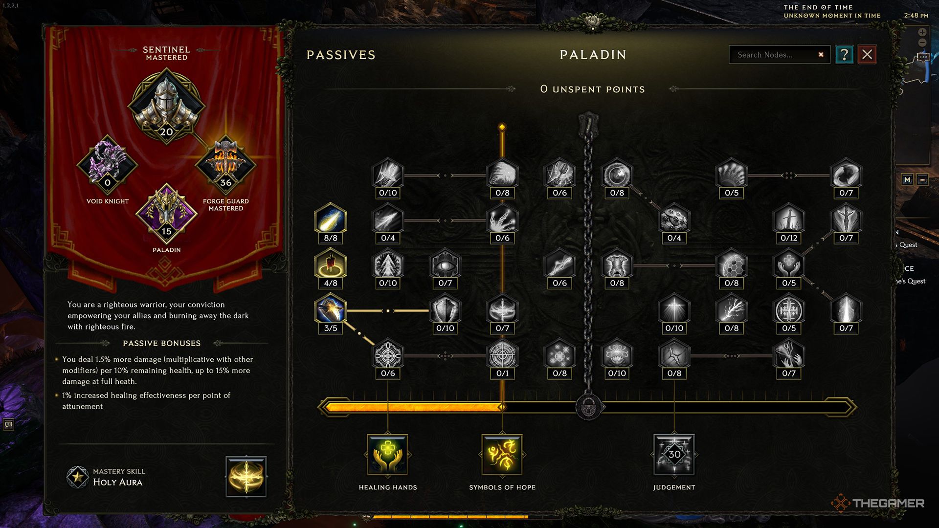 Forge Guard Leveling Build Guide For Last Epoch