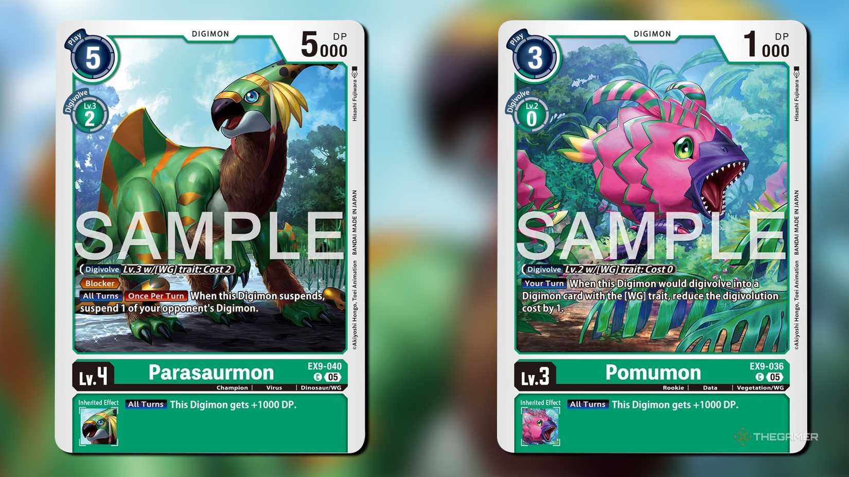 Every Upcoming Set Announced For Digimon Card Game Every Upcoming Set Announced For Digimon Card Game