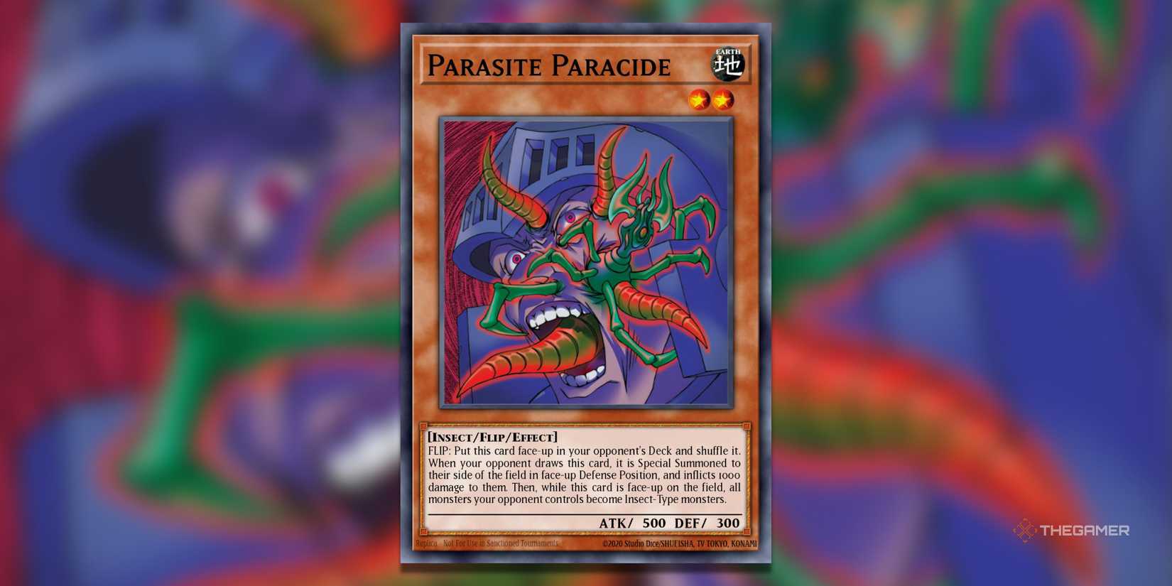 The Scariest Cards In The YGO TCG That Gave Us Nightmares As Kids