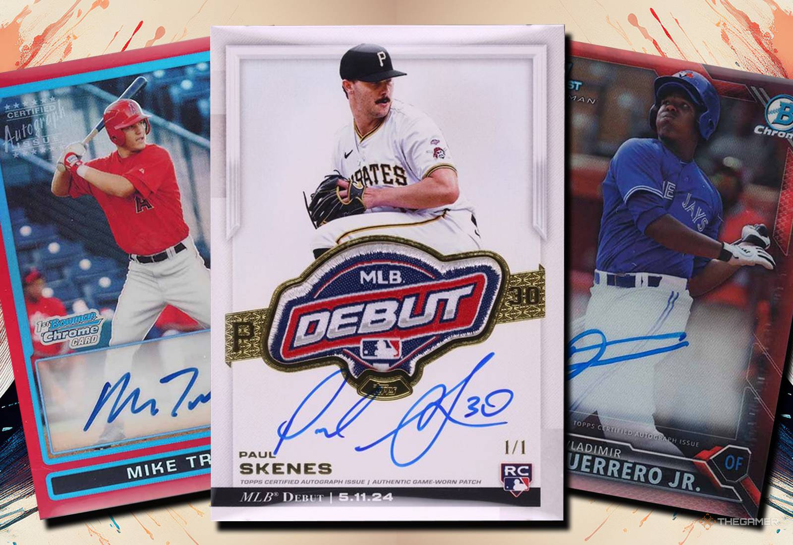 The Most Valuable Autographed Baseball Cards The Most Valuable Autographed Baseball Cards
