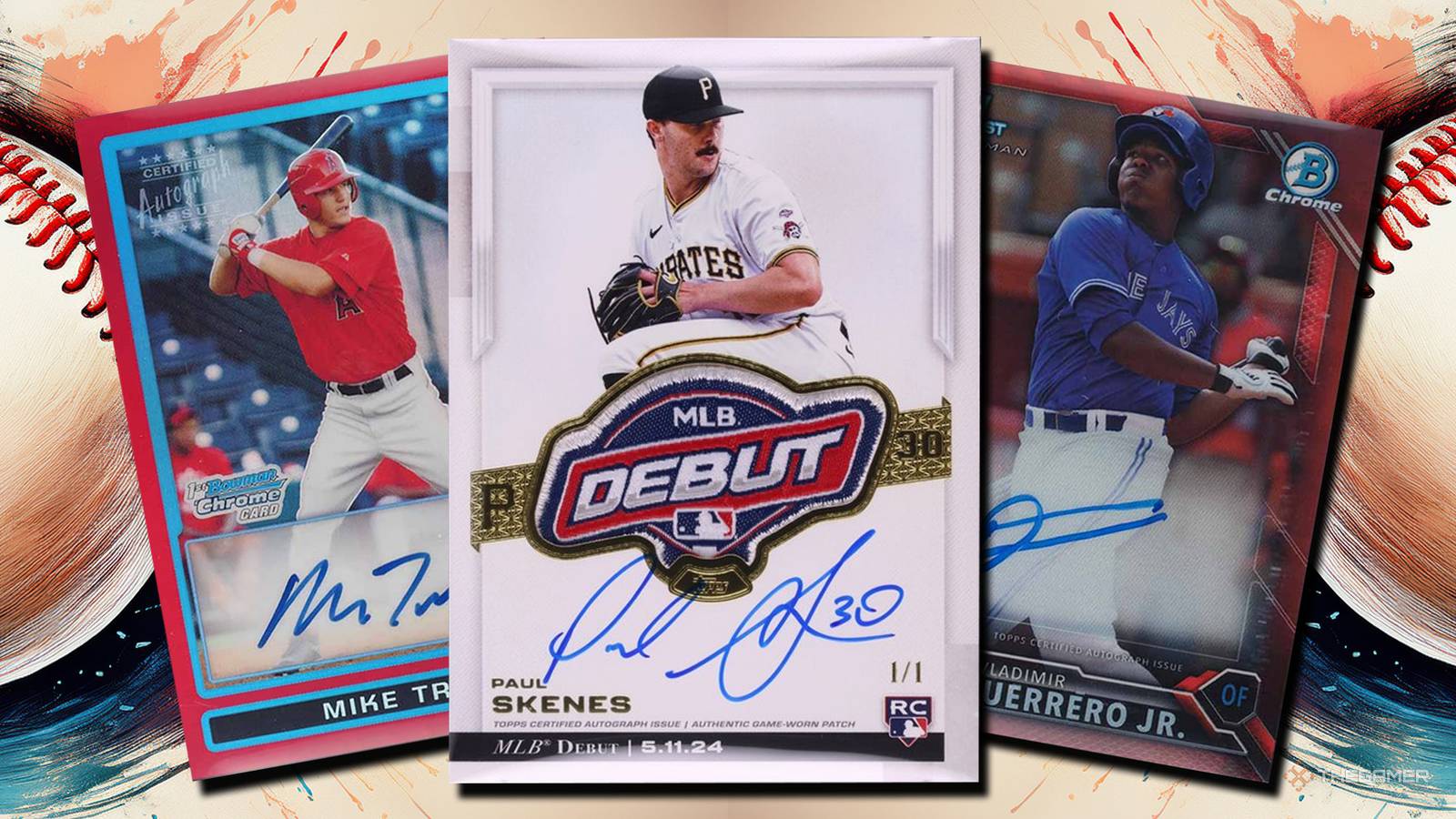The Most Valuable Autographed Baseball Cards The Most Valuable Autographed Baseball Cards