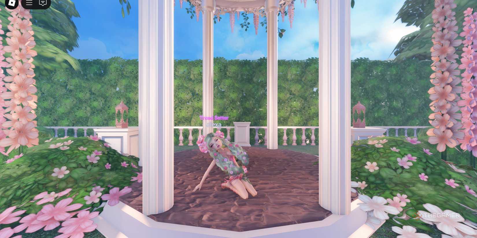 The Best New Poses In Dress To Impress' Petal Update - Roblox