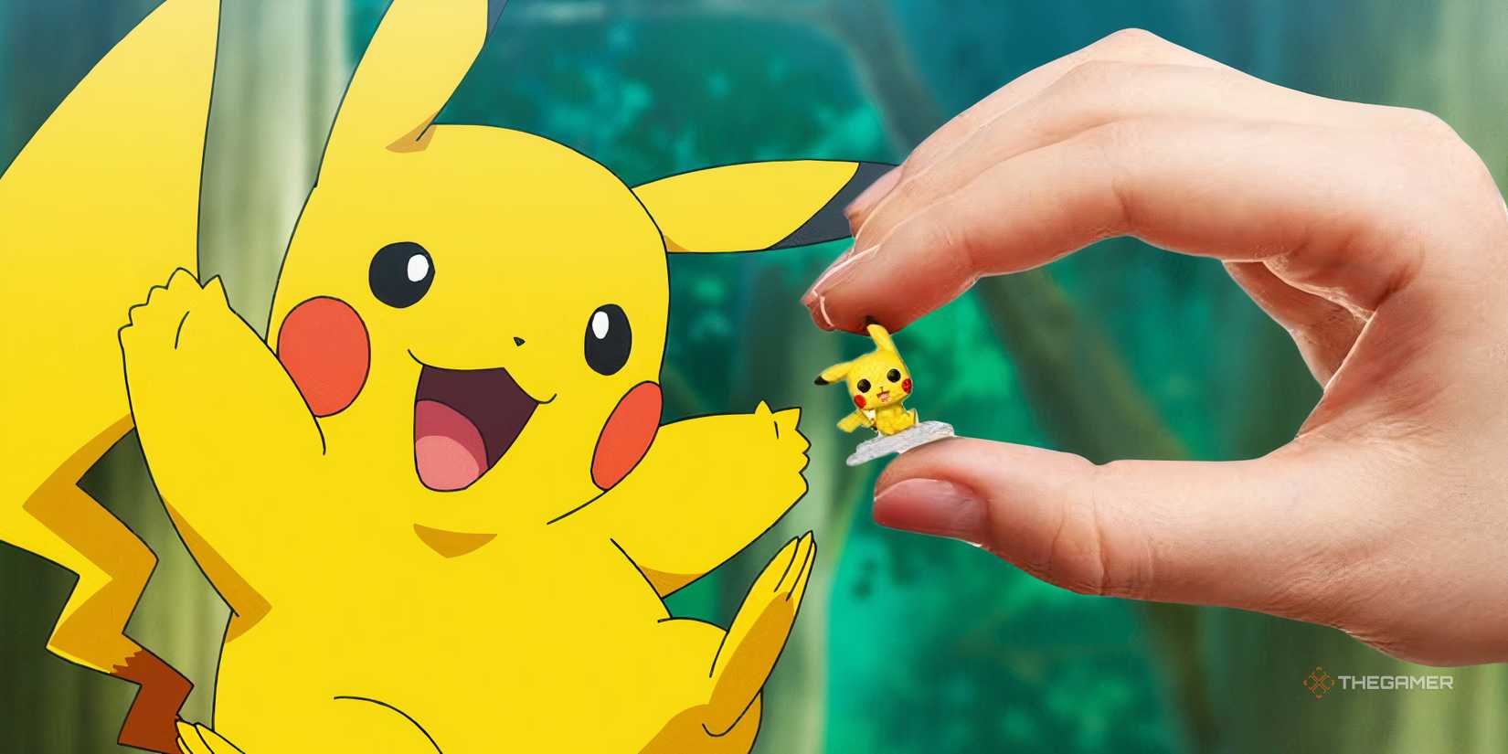 Pokemon Has Packed 12 Of Its New Bitty Pops Into A Poke Ball