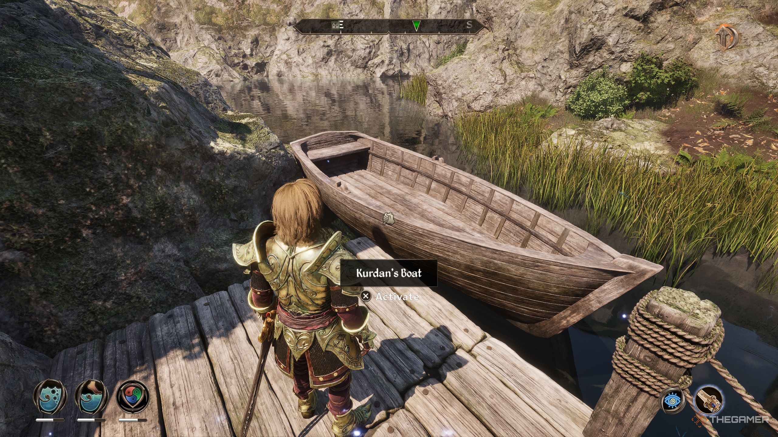 How To Complete The Caught In The Hunt Quest In Oblivion Remastered