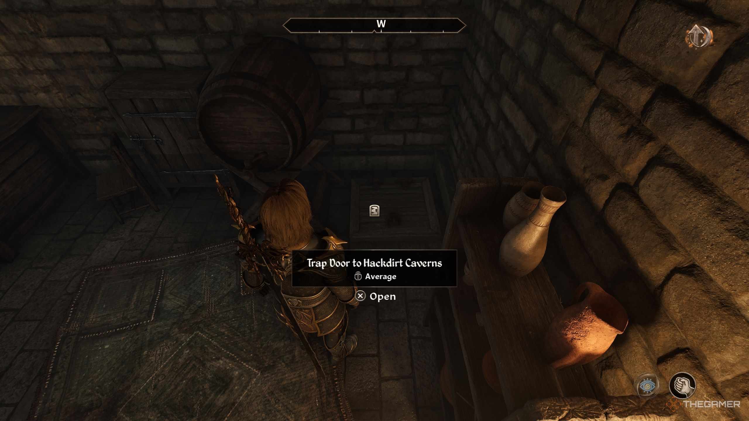 How To Find Dar-Ma In Oblivion Remastered