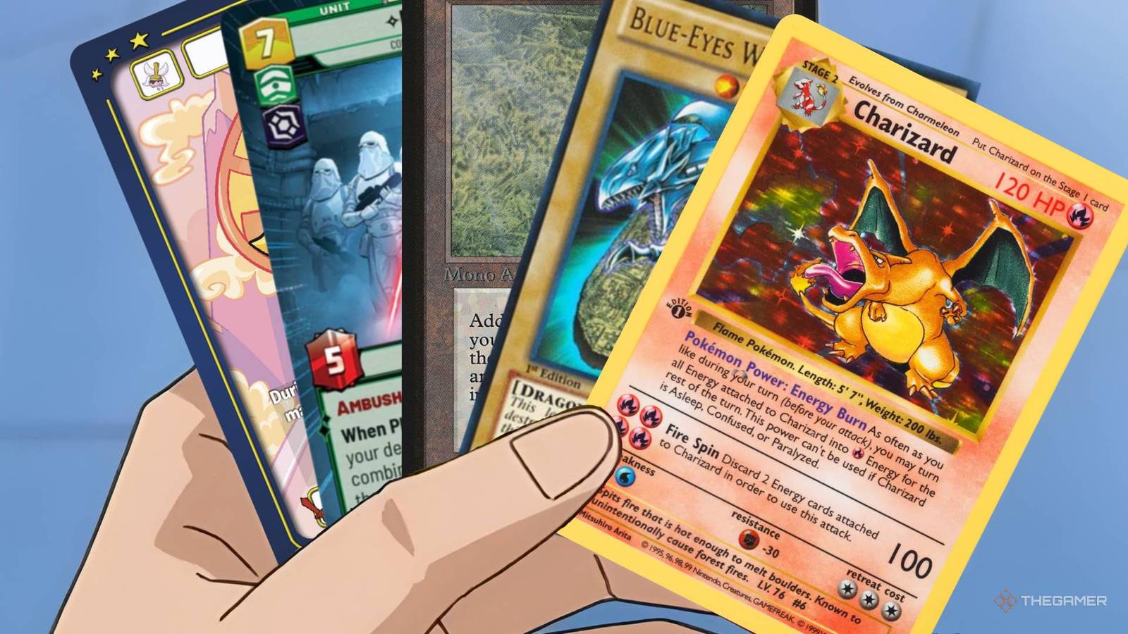 What Is The Most Popular Trading Card Game