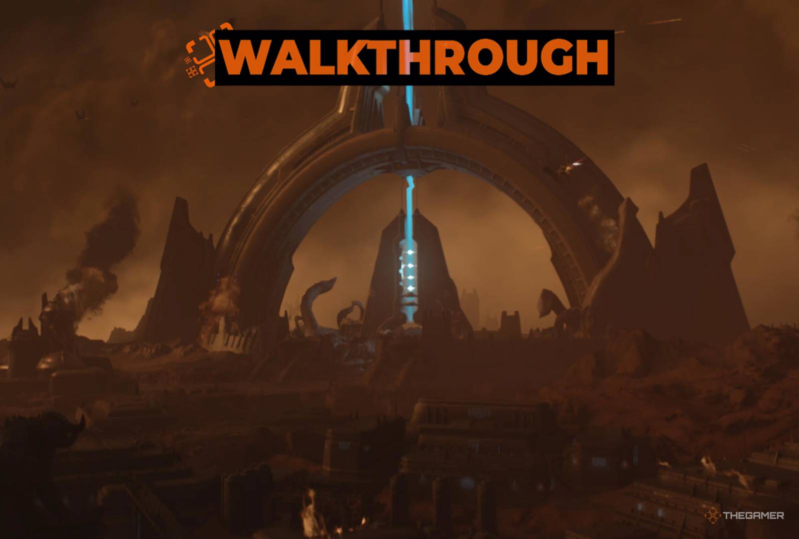 Every Hebeth Collectible In Doom: The Dark Ages