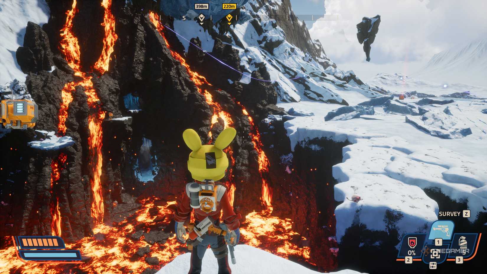 How To Find Every Zenithian Rift Supply Crate In Revenge Of The