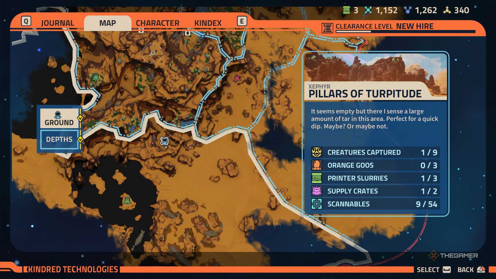 Every Xephyr Printer Slurry Location In Revenge of the Savage Planet