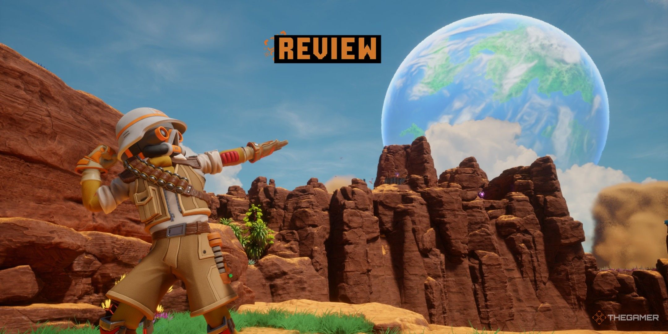 Revenge Of The Savage Planet Review
