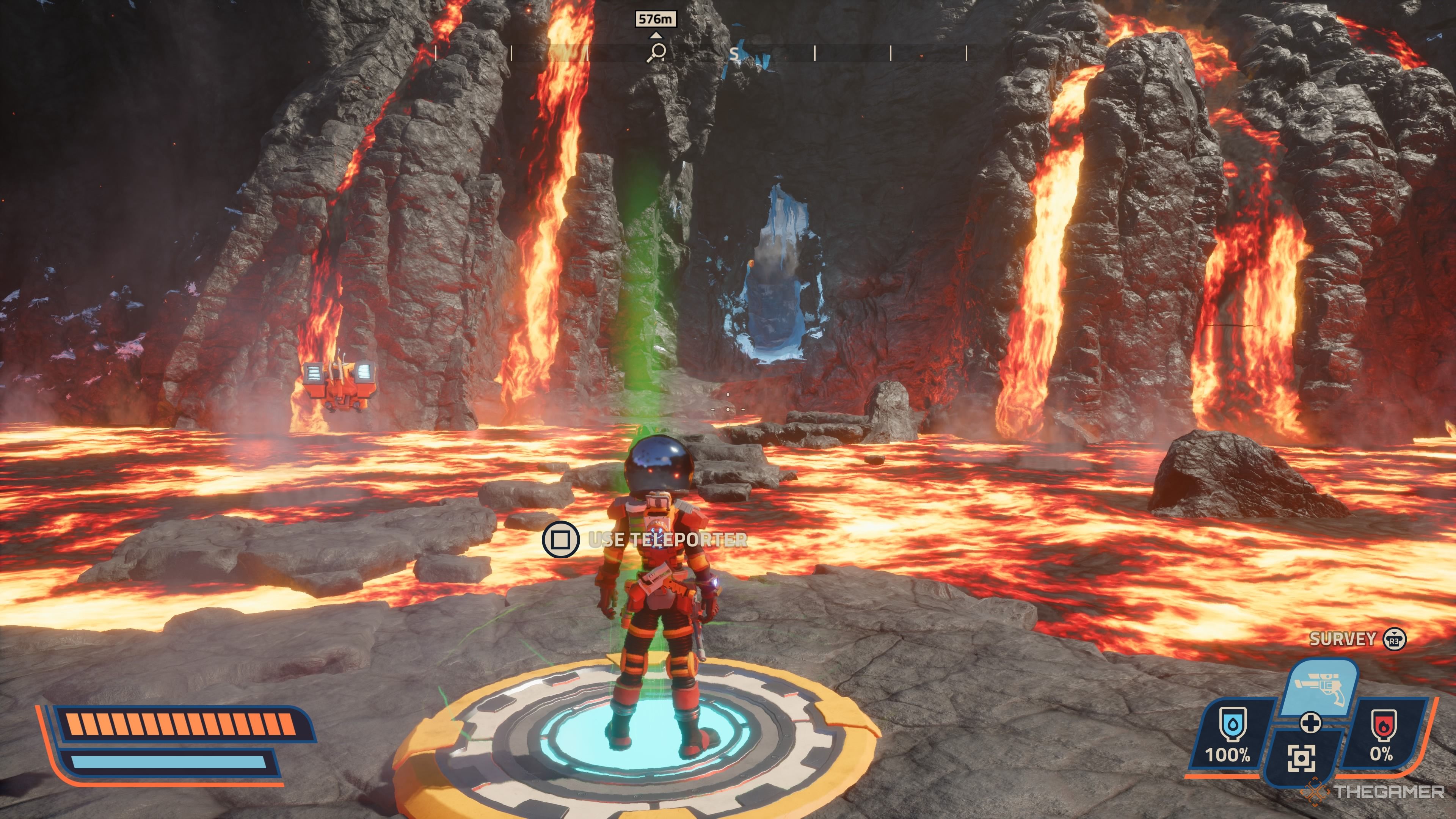 【動作品】 Rift Metallic Valley Base Setup - The Riftbreaker - Episode 17 - YouTube